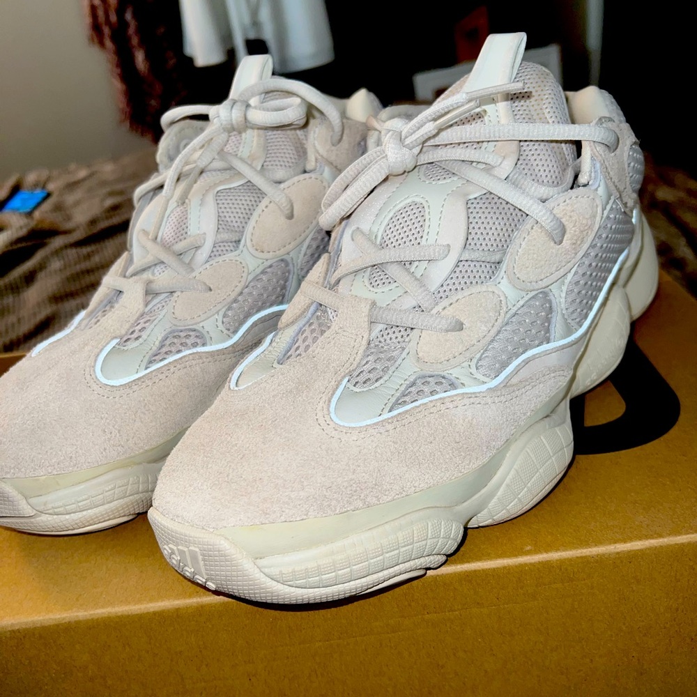 Yeezy 500 Blush, mens 10.5